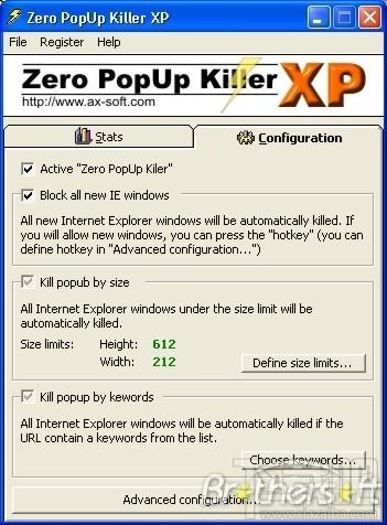 Zero Popup,Zero Popup下载,Zero Popup官方下载