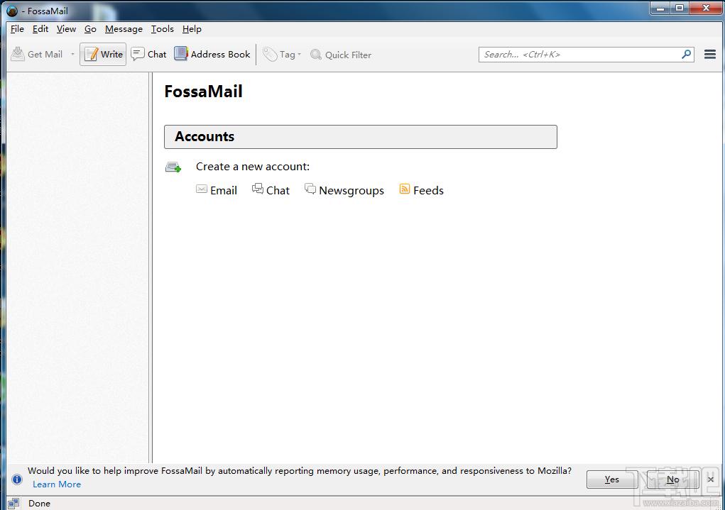 FossaMail,FossaMail下载,FossaMail官方下载