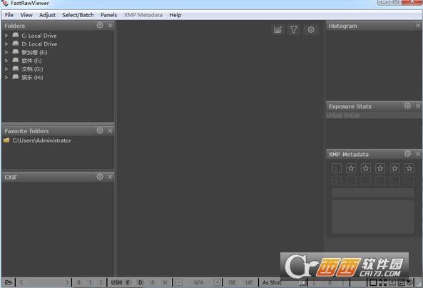 LibRawFastRawViewer,图像.