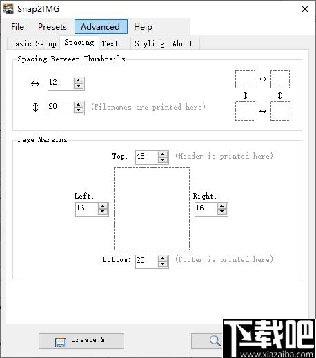 Snap2IMG下载,图像制作,缩略图