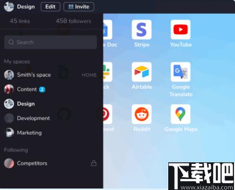 VSpace Chrome插件下载,书签管理,插件工具