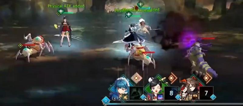灵甲鬼修罗手游下载,灵甲鬼修罗,动作手游,rpg手游