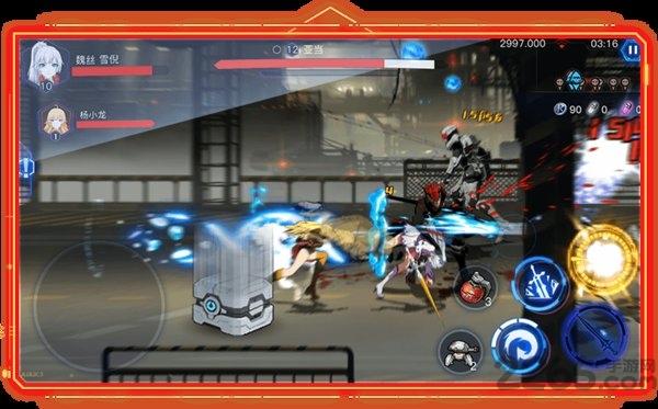 rwby手游哔哩哔哩版(暂未上线),rwby,竞技手游,魔幻手游,动漫手游,bilibili游戏