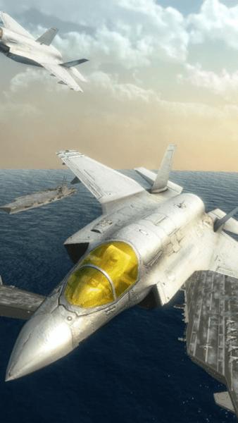 飞机强袭空中打击手游下载,飞机强袭空中打击,飞行游戏,对战游戏