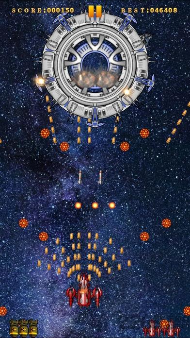 星空决战手机版(暂未上线),星空决战,飞行游戏,射击游戏