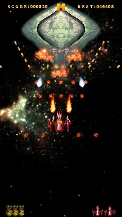 星空决战手机版(暂未上线),星空决战,飞行游戏,射击游戏