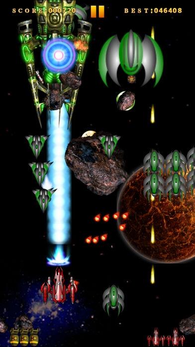 星空决战手机版(暂未上线),星空决战,飞行游戏,射击游戏