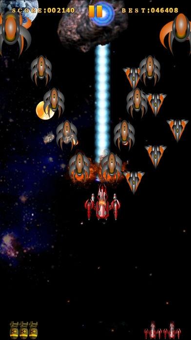 星空决战手机版(暂未上线),星空决战,飞行游戏,射击游戏