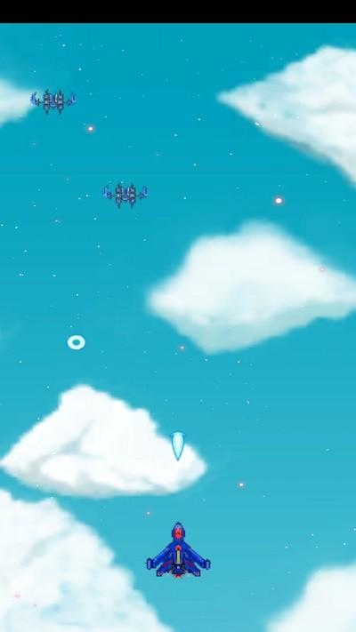 太空战机卷土重来游戏下载,太空战机卷土重来,飞行游戏,射击游戏