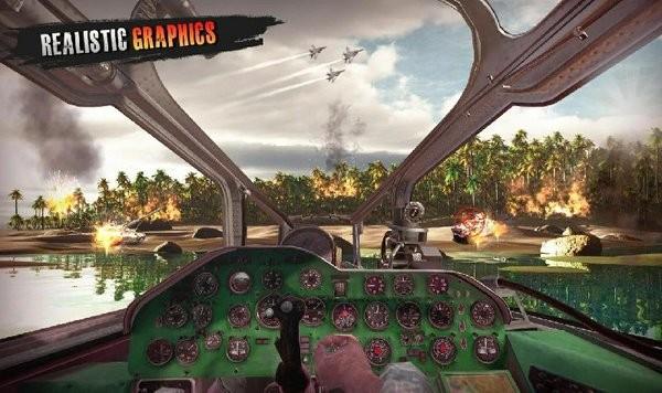 武装直升机战斗模拟器最新版(gunship helicopter attack)下载,武装直升机战斗模拟器,飞行游戏,战争游戏